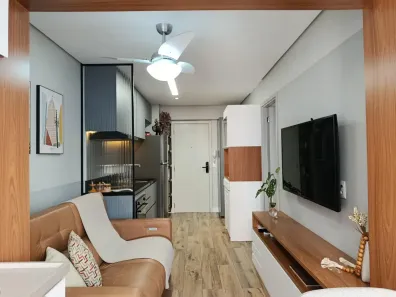 Apartamento com 1 Quarto à venda, 35m² no Pinheiros, São Paulo