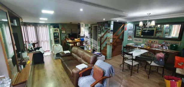 Casa de Condomínio com 3 Quartos à venda, 213m² no Mário Quintana, Porto Alegre
