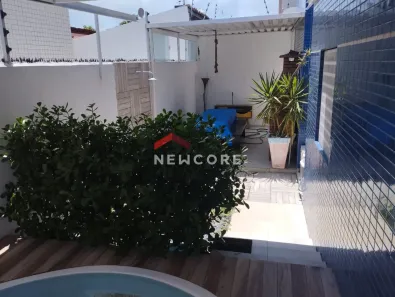 Apartamento com 2 Quartos à venda, 55m² no Bessa, João Pessoa