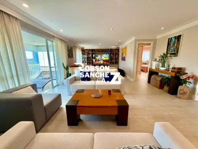 Apartamento com 3 Quartos à venda, 185m² no Jardim Taquaral, São Paulo