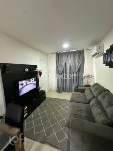 Apartamento com 2 Quartos à venda, 50m² no Canudos, Novo Hamburgo