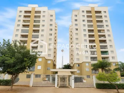 Apartamento com 3 Quartos à venda, 77m² no Jardim Europa, Goiânia