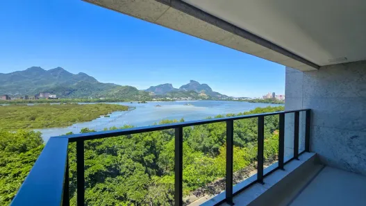 Apartamento com 2 Quartos para alugar, 74m² no Barra da Tijuca, Rio de Janeiro