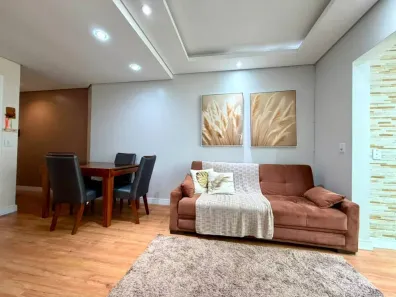 Apartamento com 1 Quarto à venda, 52m² no Zona Nova, Capão da Canoa
