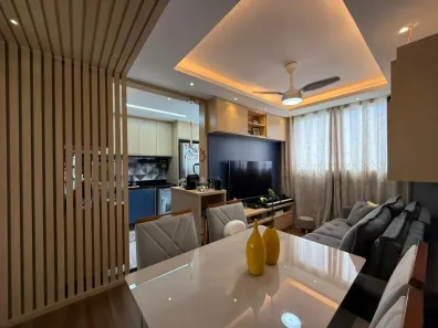 Apartamento com 2 Quartos à venda, 50m² no Jardim Íris, São Paulo