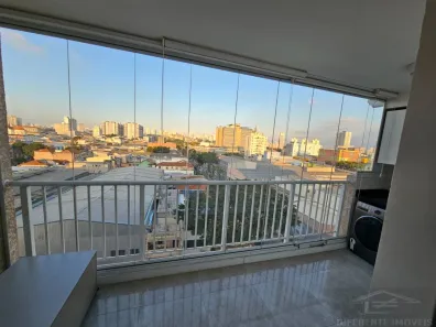 Apartamento com 1 Quarto à venda, 33m² no Mooca, São Paulo