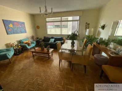 Apartamento com 3 Quartos à venda, 110m² no Bela Vista, São Paulo