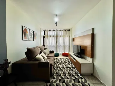 Apartamento com 2 Quartos à venda, 97m² no Pitangueiras, Guarujá