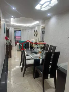 Apartamento com 3 Quartos à venda, 97m² no Vila Assunção, Santo André