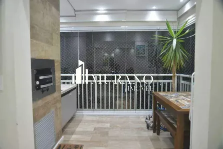 Apartamento com 2 Quartos à venda, 75m² no Jardim Stella, Santo André