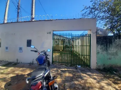 Casa com 2 Quartos à venda, 70m² no Vila Morumbi, São Carlos