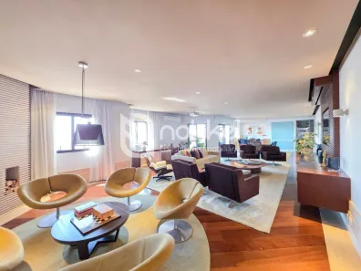 Apartamento com 4 Quartos à venda, 490m² no Bosque da Saúde, São Paulo
