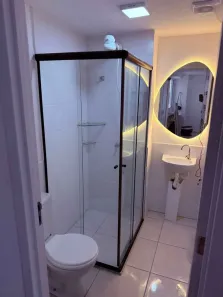 Apartamento com 2 Quartos para alugar, 36m² no Lago Azul, Manaus