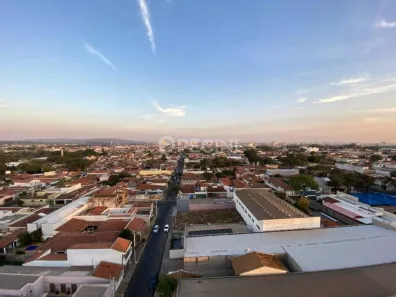 Apartamento com 3 Quartos para alugar, 73m² no Alto do Santana, Rio Claro