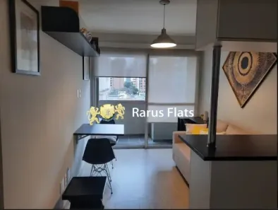 Flat com 1 Quarto para alugar, 32m² no Vila Uberabinha, São Paulo