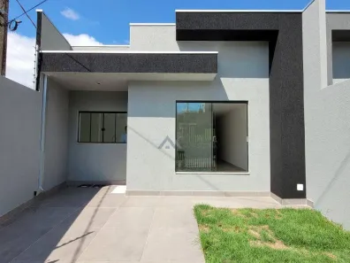 Casa com 3 Quartos à venda, 137m² no Jardim Honda 2, Londrina