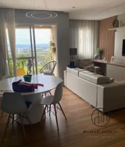 Apartamento com 3 Quartos para venda ou aluguel, 66m² no Jardim São Carlos, Sorocaba