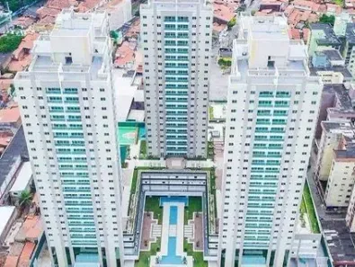 Apartamento com 2 Quartos à venda, 48m² no Benfica, Fortaleza