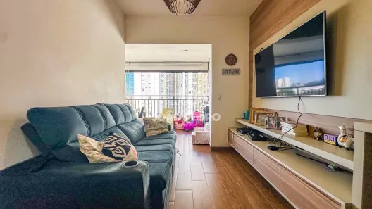 Apartamento com 3 Quartos à venda, 79m² no Jardim Independência, São Paulo