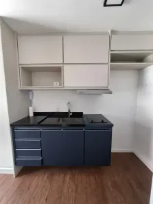 Apartamento com 1 Quarto para alugar, 25m² no Perdizes, São Paulo