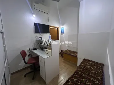 Sala Comercial à venda, 26m² no Catete, Rio de Janeiro