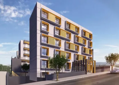 Apartamento com 1 Quarto à venda, 25m² no Vila Nova, Novo Hamburgo