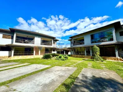 Casa de Condomínio com 3 Quartos à venda, 113m² no Cidade Jardim, Caraguatatuba