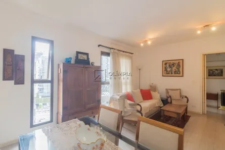Apartamento com 3 Quartos à venda, 77m² no Vila Olímpia, São Paulo