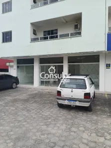 Sala Comercial para alugar, 72m² no Aririú, Palhoça