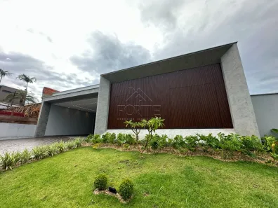 Casa de Condomínio com 4 Quartos à venda, 212m² no Ondas, Piracicaba