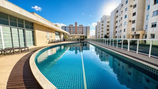 Apartamento com 2 Quartos à venda, 56m² no Bela Vista, Palhoça