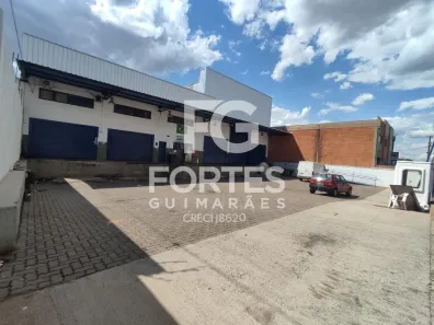 Prédio Comercial para alugar, 780m² no Parque Industrial Lagoinha, Ribeirão Preto