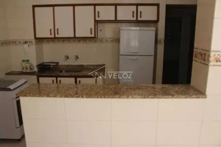 Apartamento com 3 Quartos à venda, 119m² no Glória, Rio de Janeiro