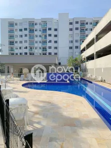 Apartamento com 2 Quartos à venda, 50m² no Pechincha, Rio de Janeiro