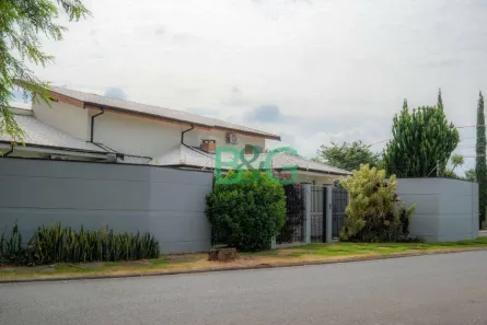 Casa de Condomínio com 4 Quartos à venda, 255m² no Chácara Areal, Indaiatuba
