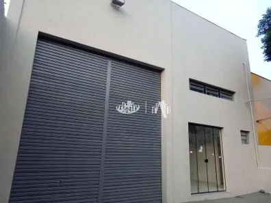 Galpão/Depósito/Armazém à venda, 250m² no Ouro Branco, Londrina