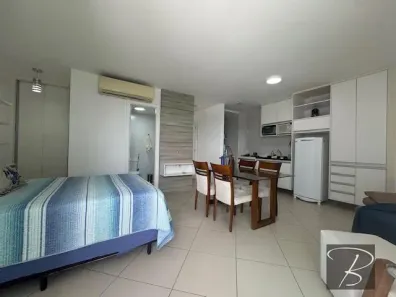 Apartamento com 1 Quarto à venda, 44m² no Caminho das Árvores, Salvador