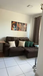 Apartamento com 2 Quartos à venda, 44m² no Chapéu do Sol, Porto Alegre