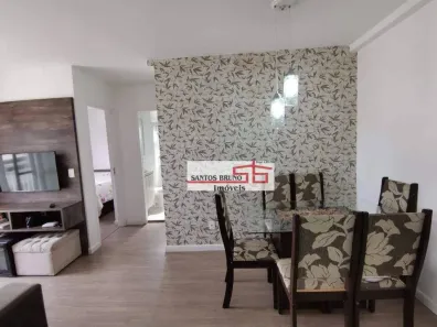 Apartamento com 2 Quartos à venda, 48m² no Vila Siqueira (Zona Norte), São Paulo