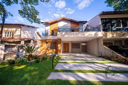 Casa com 5 Quartos à venda, 362m² no São Paulo II, Cotia