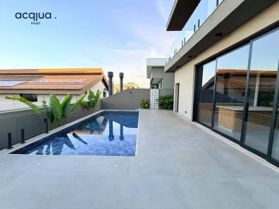 Casa de Condomínio com 3 Quartos à venda, 271m² no Vila do Golf, Ribeirão Preto