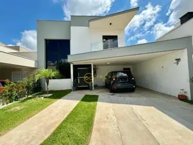 Casa de Condomínio com 3 Quartos à venda, 171m² no Jardim Golden Park Residence II, Sorocaba