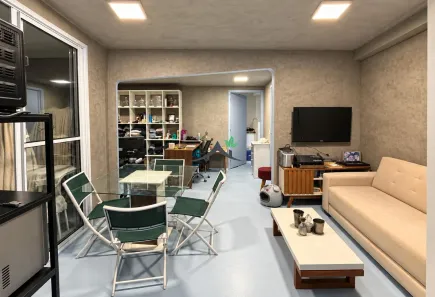 Apartamento com 2 Quartos à venda, 50m² no Vila Independência, São Paulo