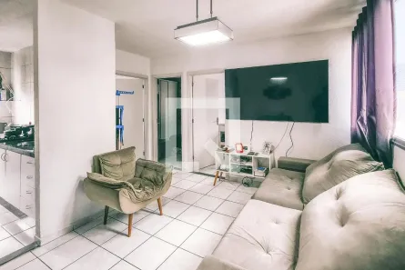 Apartamento com 2 Quartos à venda, 48m² no Jardim Belcito, São Paulo