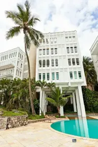 Apartamento com 5 Quartos para venda ou aluguel, 436m² no Loteamento João Batista Julião, Guarujá