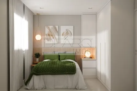 Apartamento com 1 Quarto à venda, 34m² no Sumarezinho, São Paulo