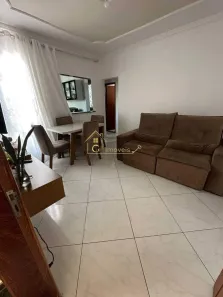 Apartamento com 2 Quartos à venda, 48m² no Fonte Grande, Contagem