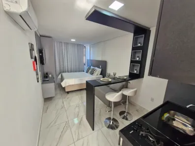Flat com 1 Quarto à venda, 23m² no Intermares, Cabedelo