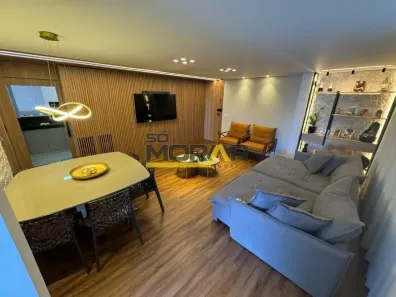 Apartamento com 3 Quartos à venda, 202m² no Sagrada Família, Belo Horizonte