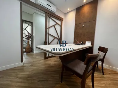 Sala Comercial à venda, 58m² no Parque Residencial Aquarius, São José dos Campos